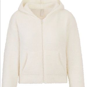 SKIMS Cozy Zip Up